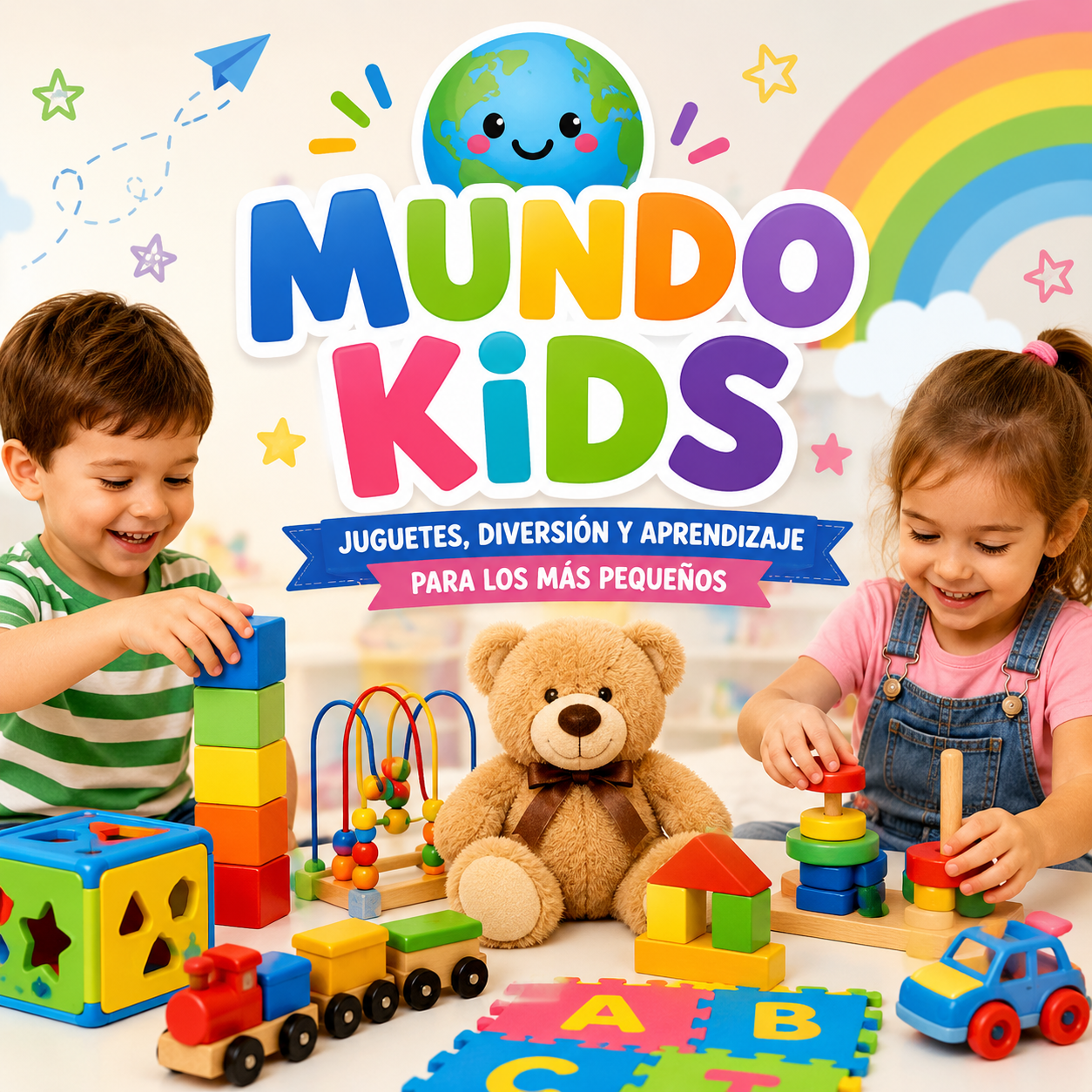 MUNDO KIDS 🧸
