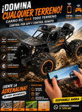 CARRO CONTROL REMOTO
