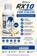 RX10 JARABE X 500 ML (ARTRITIS Y DOLOR)
