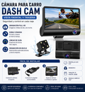 A191 CAM INTELIGENTE PARA CARRO 3 EN 1