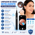 LIMPIA OIDOS CON CAMARA ENDOSCOPIOCERA