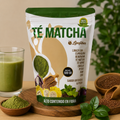 TE MATCHA LIPOFIBER x 500 (Invima)