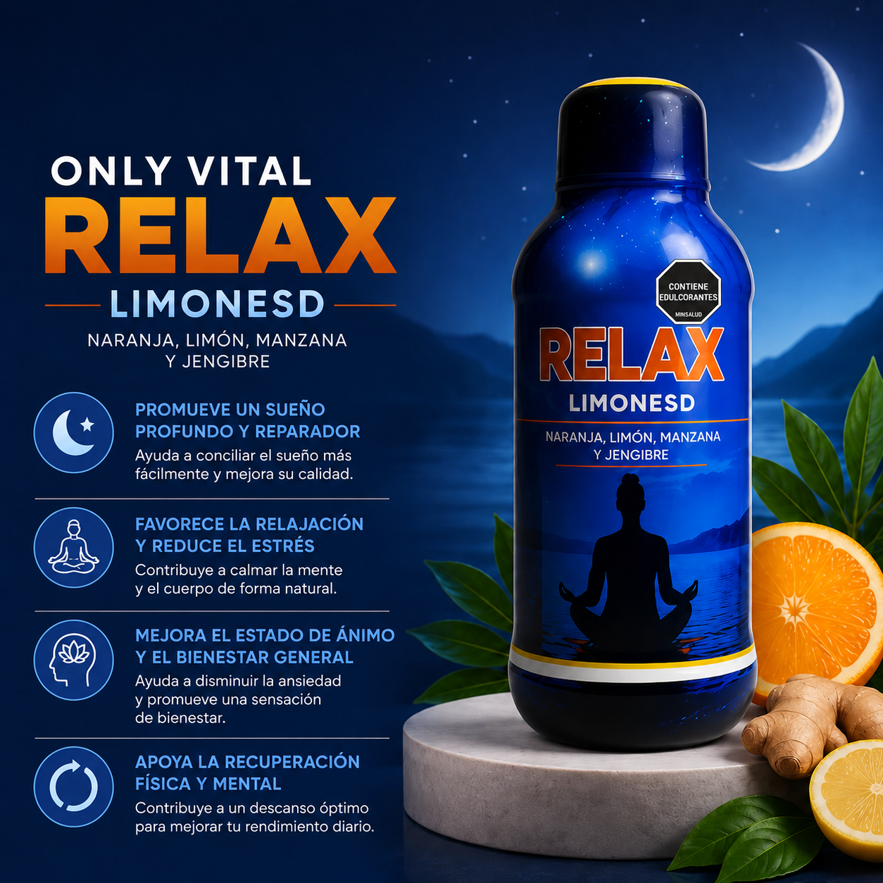 ONLY VITAL RELAX