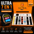 RELOJ SMARTWATCH ULTRA 7 PULSOS