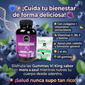 RESVERATROL GOMAS ENVASE 60 UNIDADES